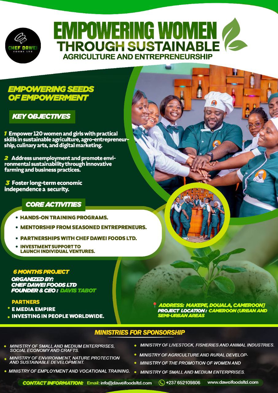 Roadmap for the Women’s Empowerment Project – Transforming Queens into Industry Leaders