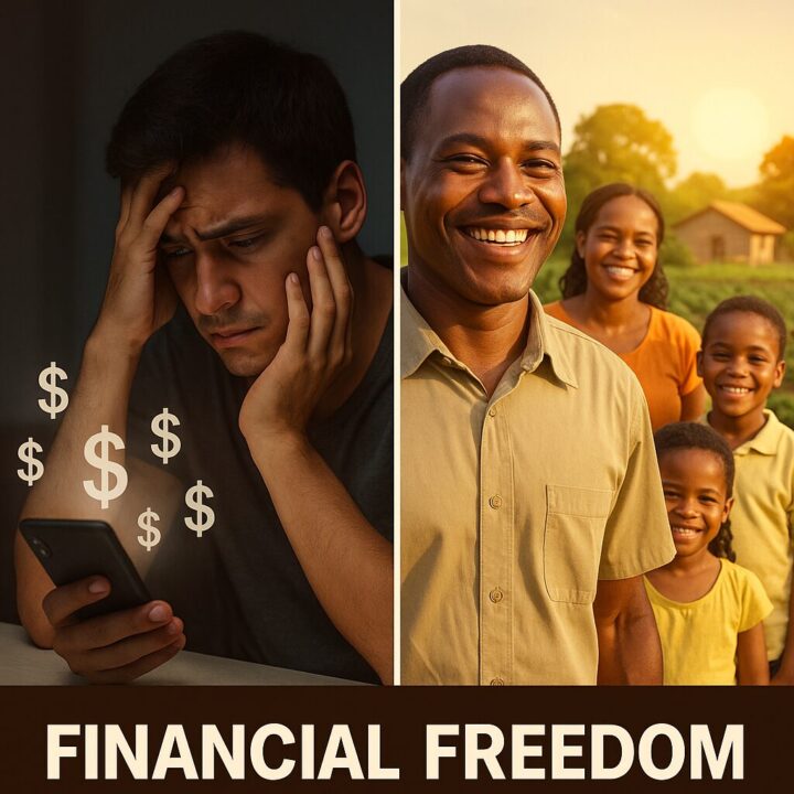 Financial Freedom